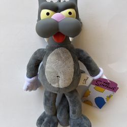 The Simpsons Scratchy