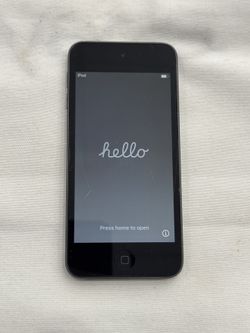 Apple iPod Touch 7th Gen 128gb MVJ62LL/A