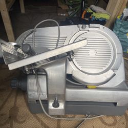Hobart 2712 Model Commercial Meat Slicer 
