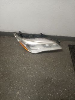 2015 -2017 Toyota Camry Headlight Led