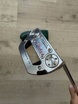Titleist Scotty Cameron Studio Style Fastback 1.5 Golf Putter
