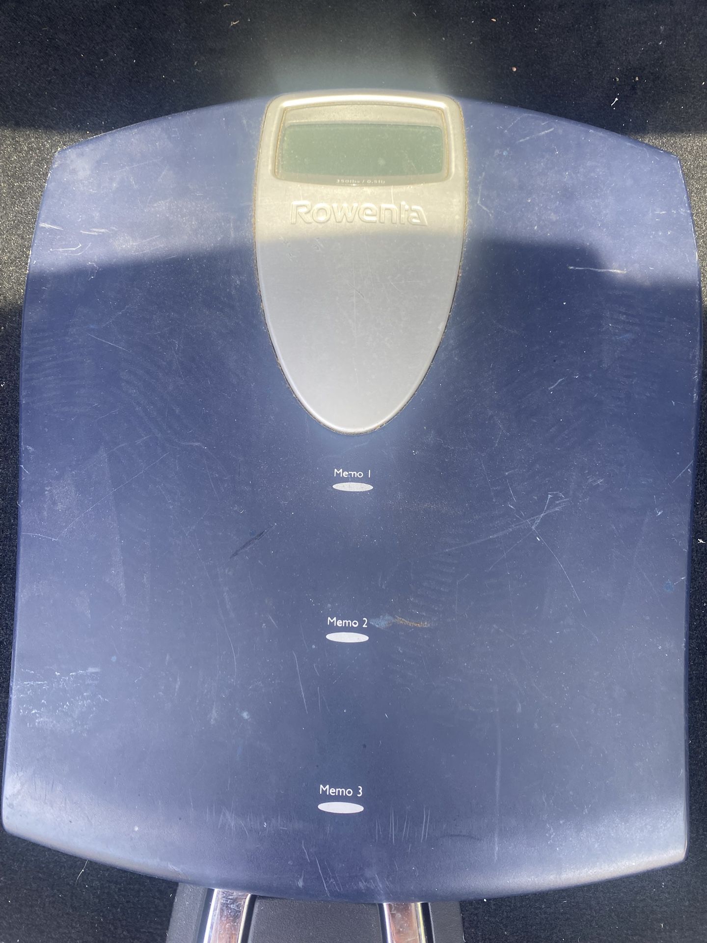 Rowenta Scale