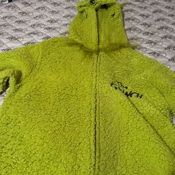 Grinch Suit 