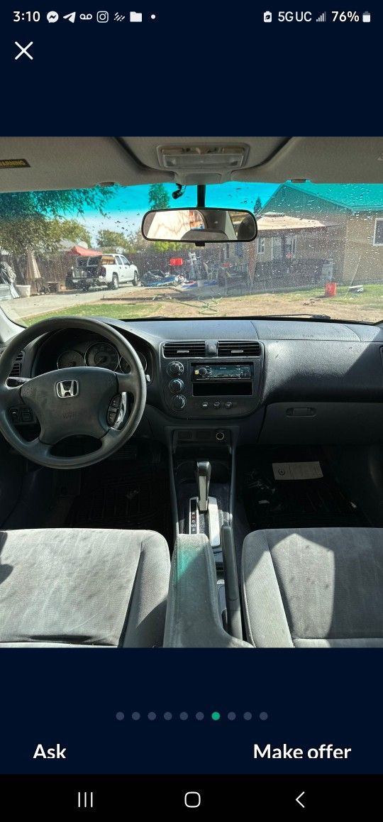2005 Honda Civic
