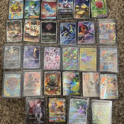 Pokemon Japanese Singles