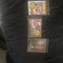 Sports Cards Jerry Rice And Jim Everett