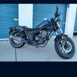 2020 Honda Rebel