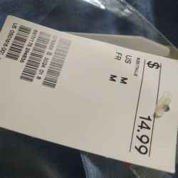 Men's Shirt Size M