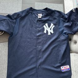 New York Yankees Jersey Majestic 