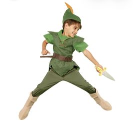 Peter Pan Costume
