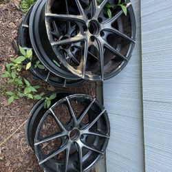18 Inch Wheels For Sale 