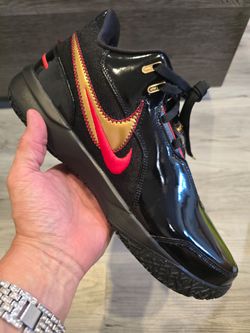 NIKE ZOOM LEBRON NXXT GEN AMPD SIZE 12 NEW