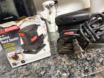 Electric sander