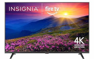 Insignia Fire TV 4K Ultra HD Smart TV