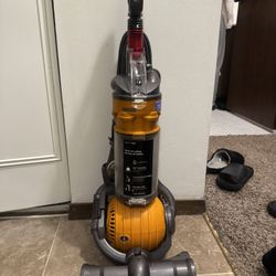 Dyson DC24 Ball All-Floors Upright Vacuum