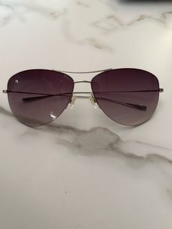 Oliver Peoples Men's Strummer Gradient Sunglasses