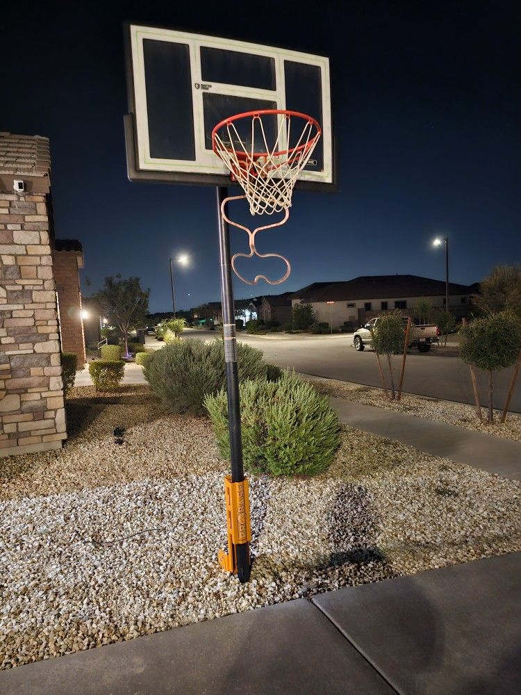 Basketball Hoop