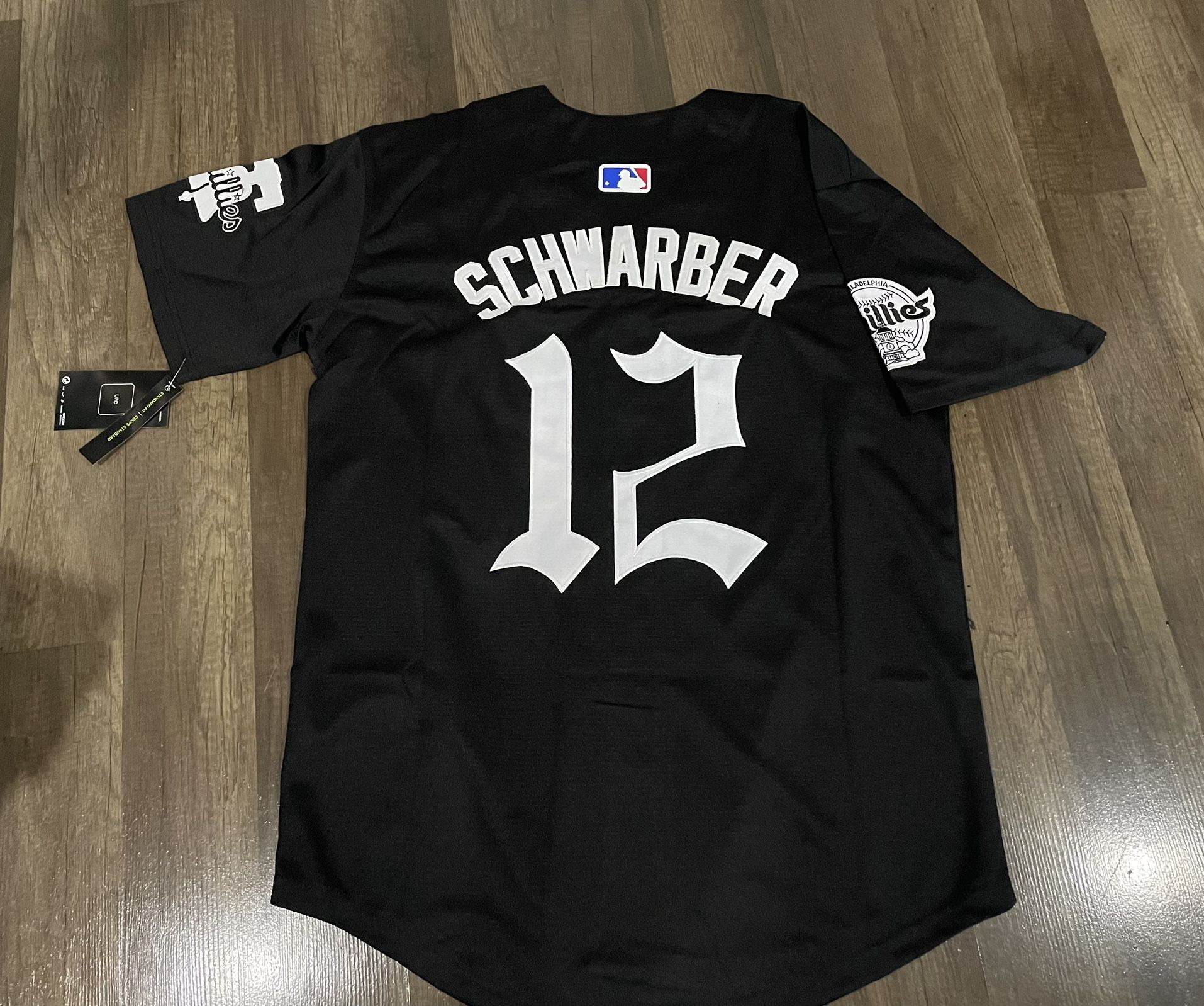 Phillies Kyle Schwarber Jerseys