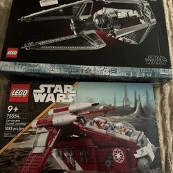 Lego Star Wars