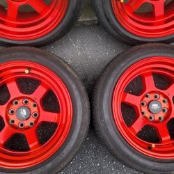 Wheel 18 5 Lugs Universal