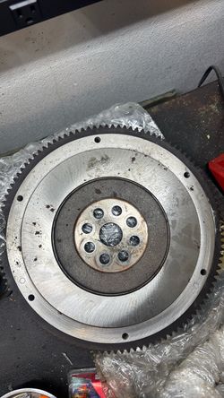 B series fly wheel  b16 b18 b20