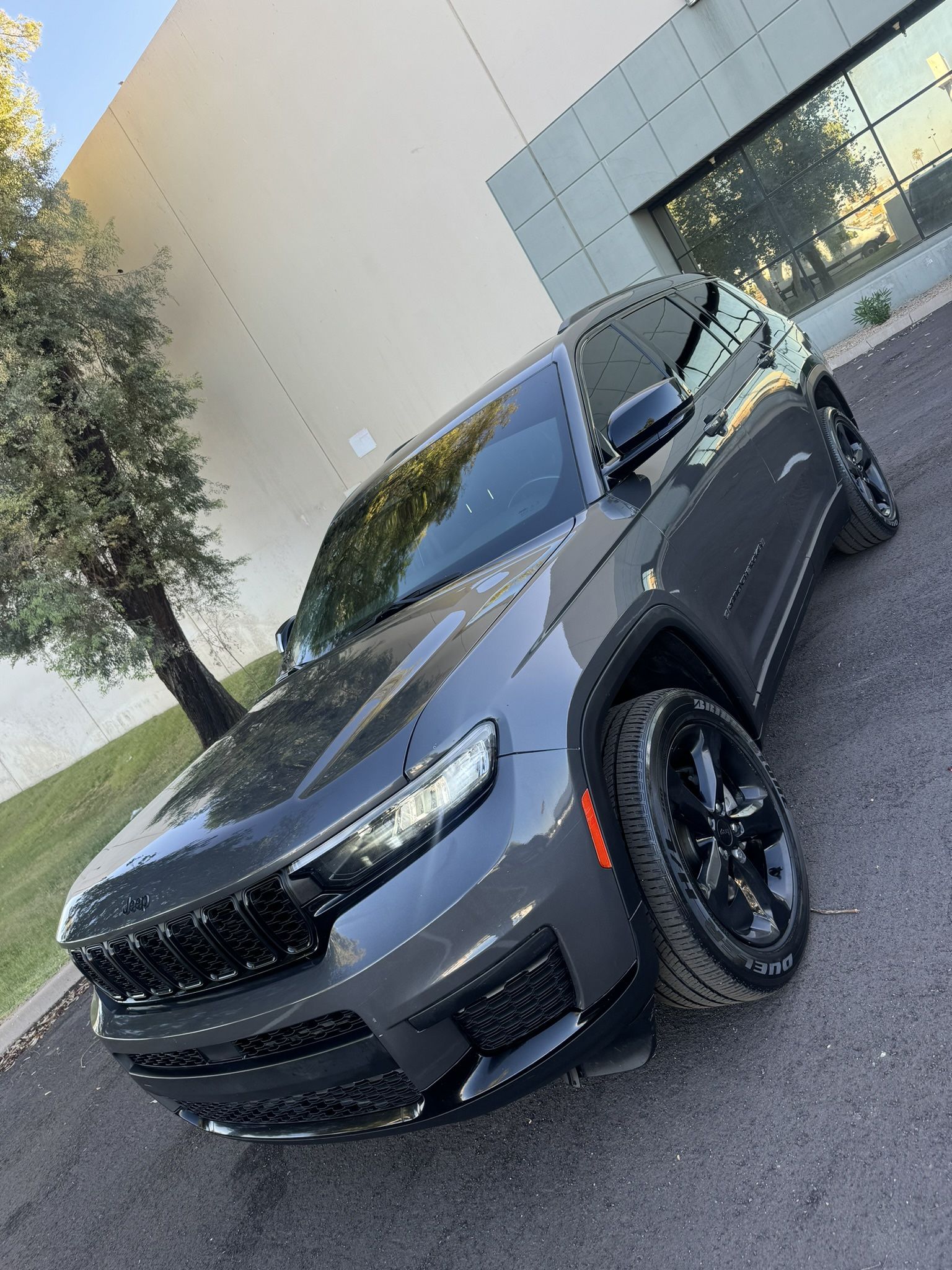 2021 Jeep Grand Cherokee