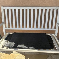 Outside Bench