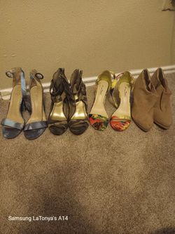Shoe Bundle