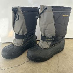 Columbia Snow Boots 