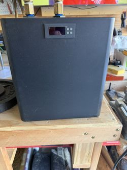 Aquarium/Cold Plunge Chiller
