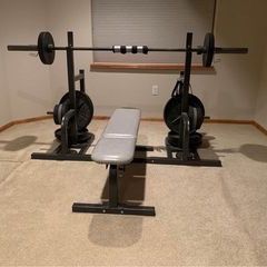 Start Your Home Gym Today!