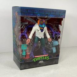 Super 7 TMNT ULTIMATES BAXTER STOCKMAN NEW