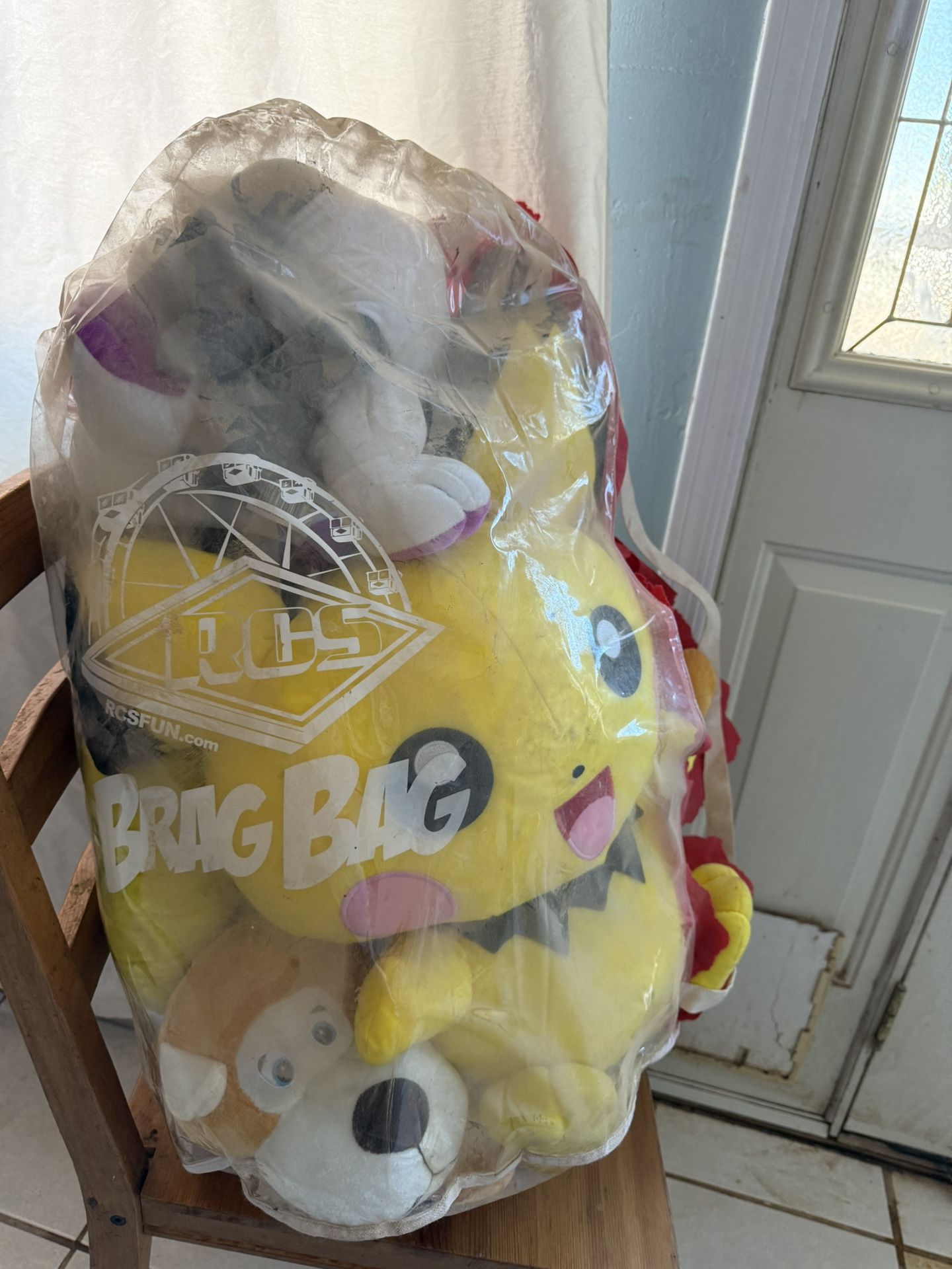 Stuffed Animal