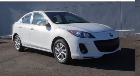 2013 Mazda 3 I