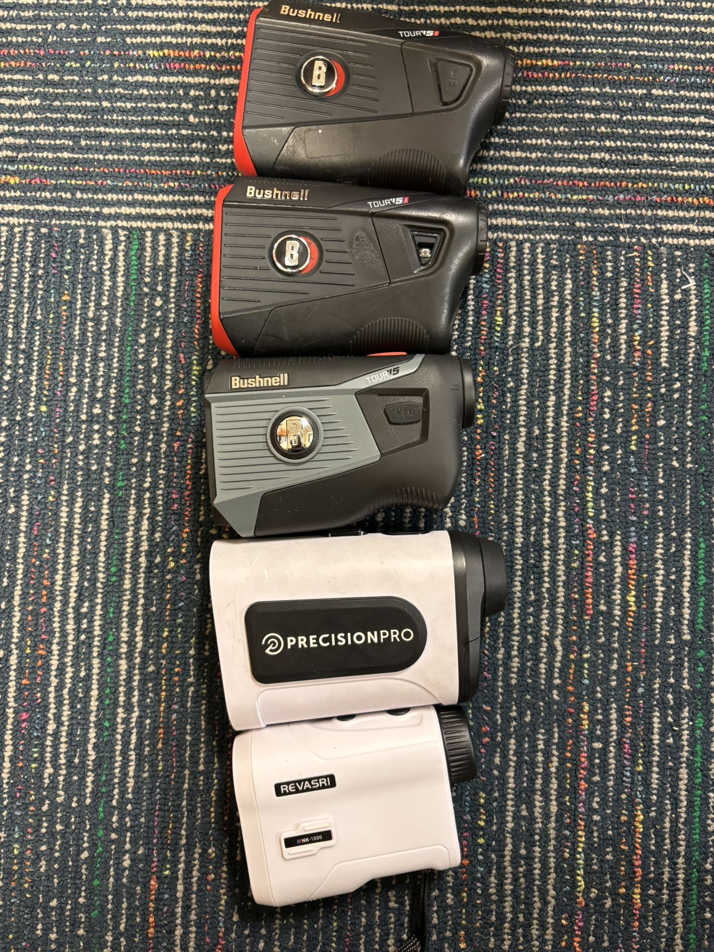 Range Finders