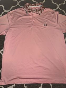 Barstool sports golf polo