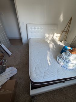 Bed frame