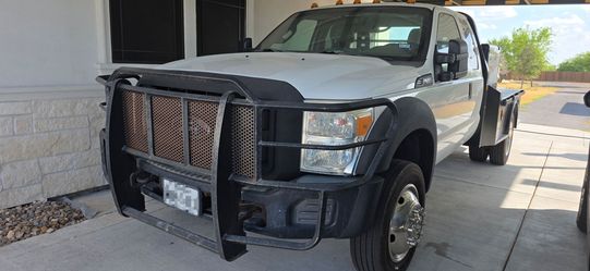 2015 Ford F-550