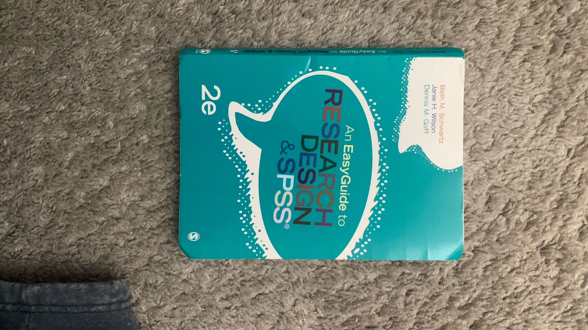 An Easy guide To Research Design And SPSS