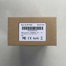 PWAY HDMI Extender - Open Box 1080P @ 60Hz