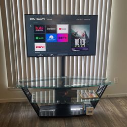 TV 55 and Table