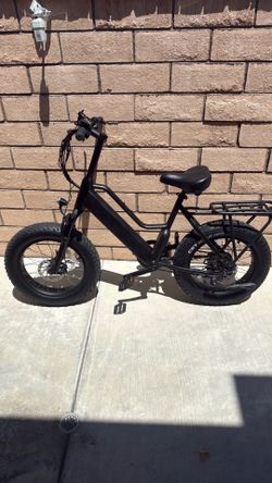 Pedego Element E bike