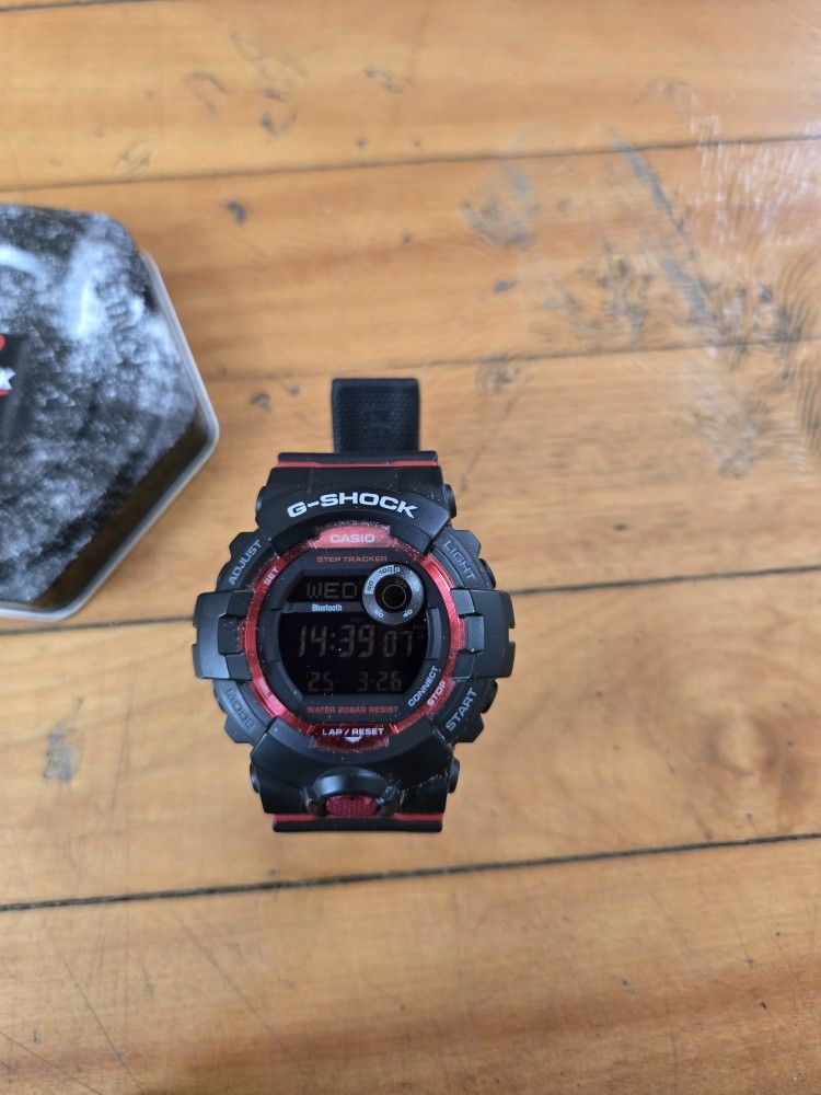 Reloj Casio G-SHOCK Bluetooth