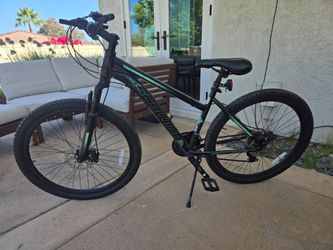 Schwinn Sidewinder bike