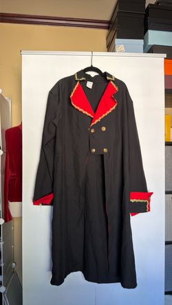 Men’s Pirate coat Size XL