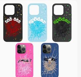 speder iphone cases (i have all iphone cases)