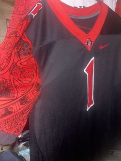 SDSU Aztecs Football jersey