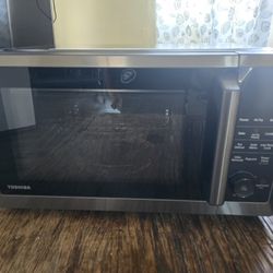 Toshiba Microwave Oven