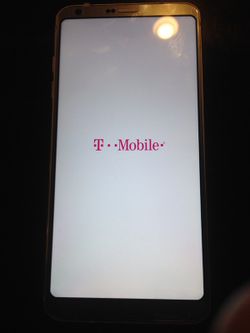 Lg G6 for t-mobile