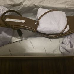 Tony Bianco Ruma Heel - Mocha